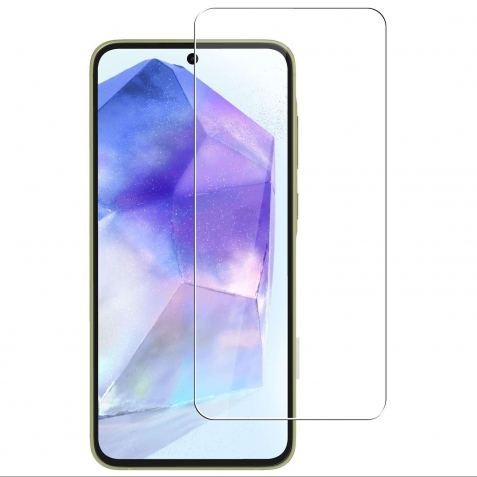 Samsung Galaxy A35 5G / A55 5G Προστατευτικό Τζαμάκι Tempered Glass