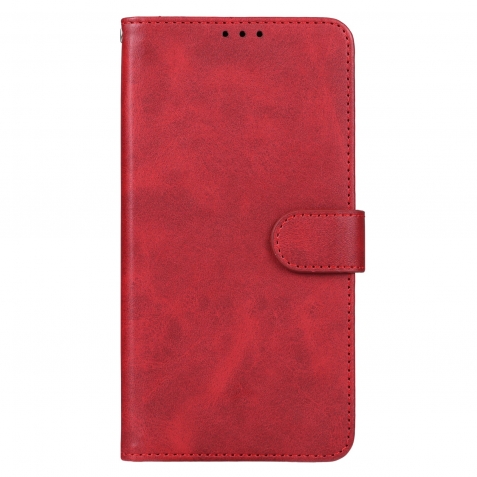 Samsung Galaxy A35 5G Θήκη Βιβλίο Κόκκινο Phone Case Red