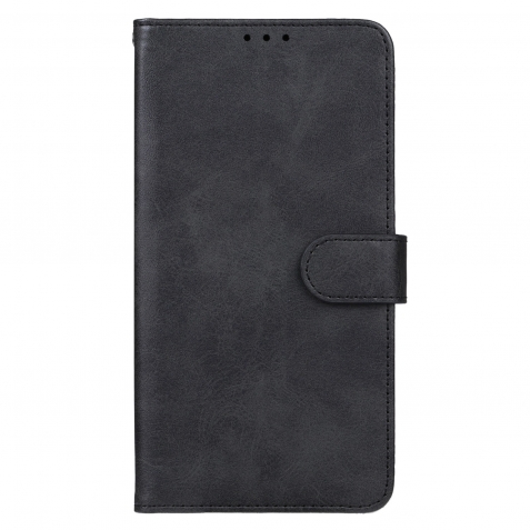 Samsung Galaxy A55 5G Θήκη Βιβλίο Μαύρο Phone Case Black