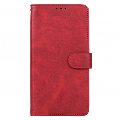 Samsung Galaxy A55 5G Θήκη Βιβλίο Κόκκινο Phone Case Red