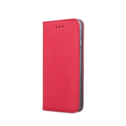 Samsung Galaxy A55 5G Θήκη Βιβλίο Κόκκινο Book Case Smart Magnet Telone Red
