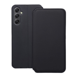Samsung Galaxy A55 5G Θήκη Βιβλίο Μαύρο Dual Pocket Book Case Black