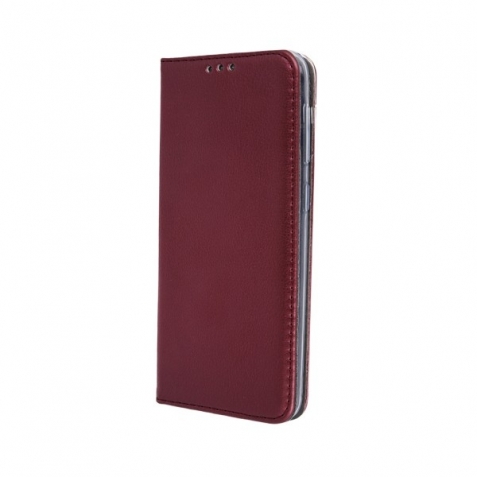 Samsung Galaxy A35 5G Θήκη Βιβλίο Μπορντό Book Case Smart Magnetic Telone Burgundy