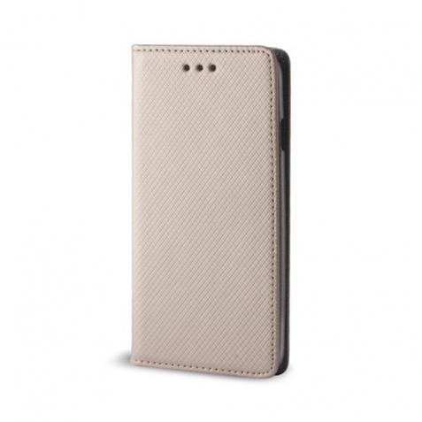 Samsung Galaxy A35 5G Θήκη Βιβλίο Χρυσό Book Case Smart Magnetic Telone Gold