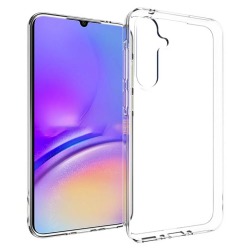 Samsung Galaxy A35 5G Θήκη TPU Σιλικόνη Διάφανη 0.5mm Ultra-thin Silicone Case Transparent