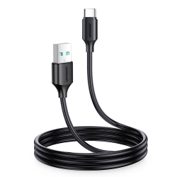 Joyroom S-UC027A9 USB 2.0 Cable USB-C male - USB-A male Μαύρο 2m