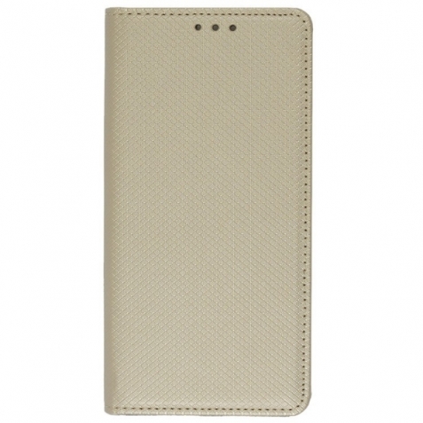 Θήκη Xiaomi Poco F3 / Mi 11i Βιβλίο Χρυσό Book Case Smart Magnet Telone Gold