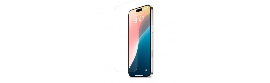 Tempered Glass iPhone 16