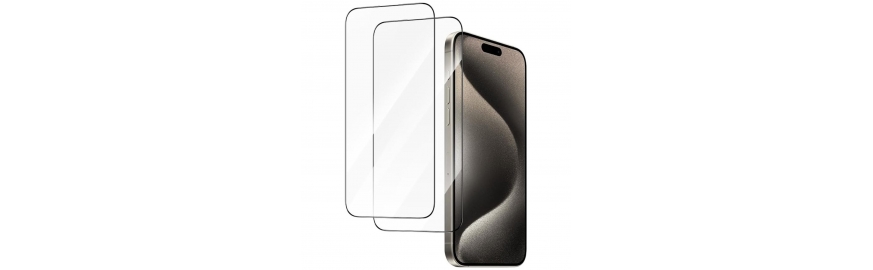 Tempered Glass iPhone 16 Pro